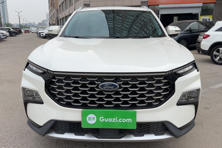 Used Ford Equator Sport 2022 EcoBoost 170 Platinum Edition Front
