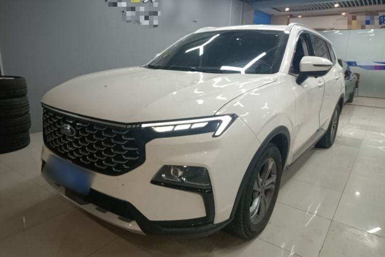 Used Ford Equator Sport 2022 EcoBoost 170 Platinum Edition Guazi used car, China used car export, Used car for sale, Used  cars, Cheapest cars for sale
