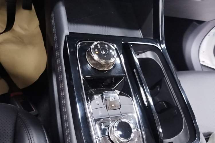 Used Ford Equator Sport 2022 EcoBoost 170 Platinum Edition Gear Lever