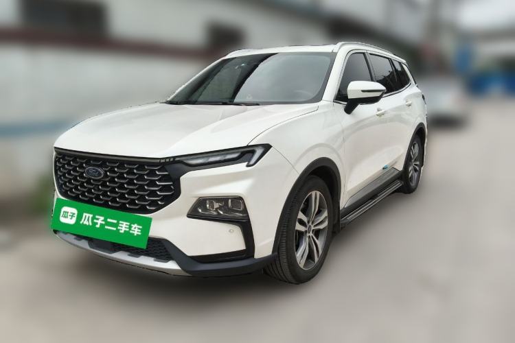 Used Ford Equator Sport 2022 Facelift EcoBoost 170 Prestige Model Guazi used car, China used car export, Used car for sale, Used  cars, Cheapest cars for sale