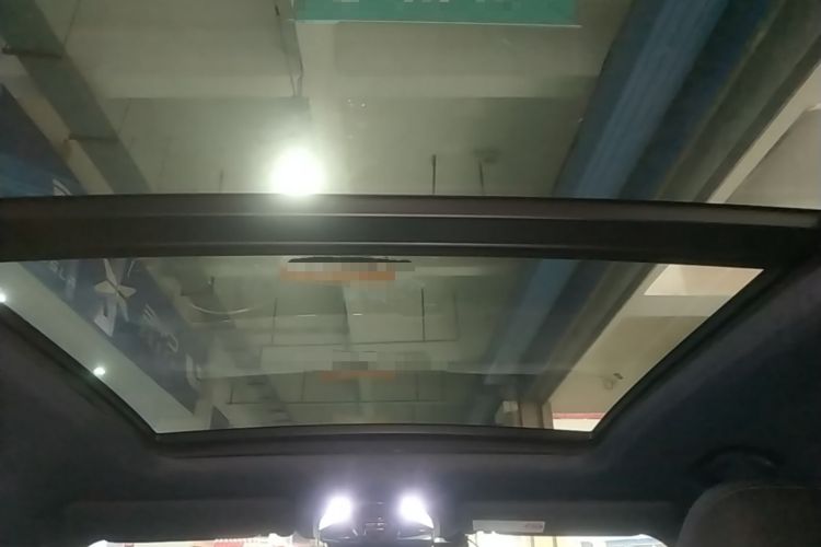 Used Ford Equator Sport 2022 EcoBoost 170 Premier PLUS Trim Headliner
