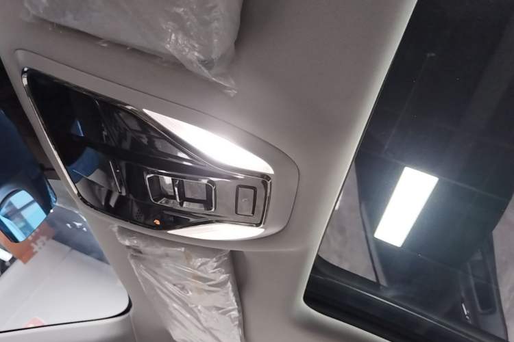 Used Ford Equator Sport 2022 EcoBoost 170 Platinum Edition Headliner