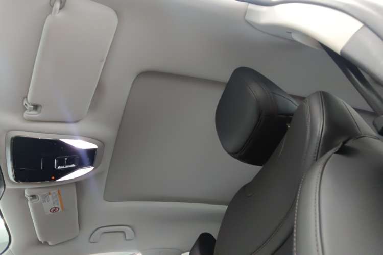 Used Ford Equator Sport 2022 EcoBoost 170 Platinum Edition Headliner