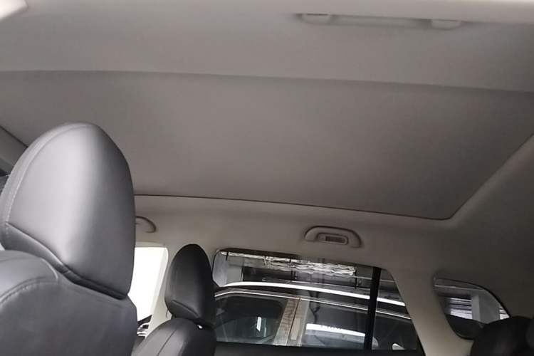 Used Ford Equator Sport 2022 EcoBoost 170 Platinum Edition Headliner