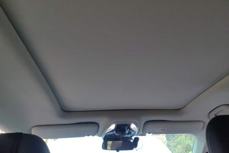 Used Ford Equator Sport 2022 EcoBoost 170 Platinum Edition Headliner