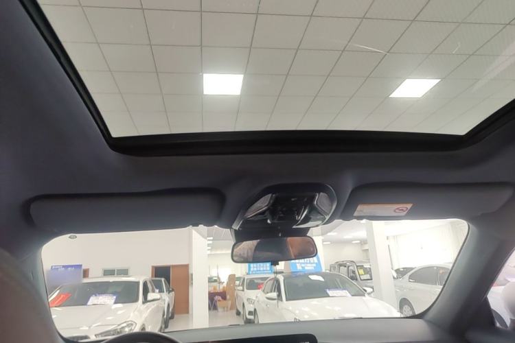Used Ford Equator Sport 2022 EcoBoost 170 Premier Edition Headliner