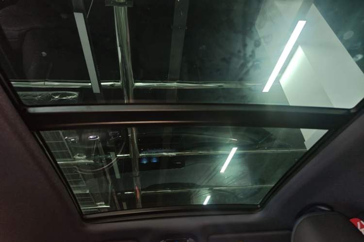 Used Ford Equator Sport 2022 Restyled EcoBoost 170 Prestige PLUS Trim Headliner