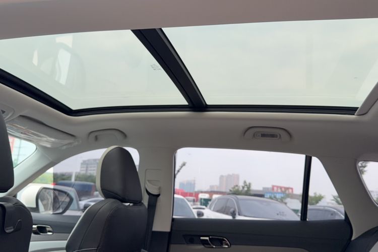 Used Ford Equator Sport 2022 EcoBoost 170 Platinum Edition Headliner
