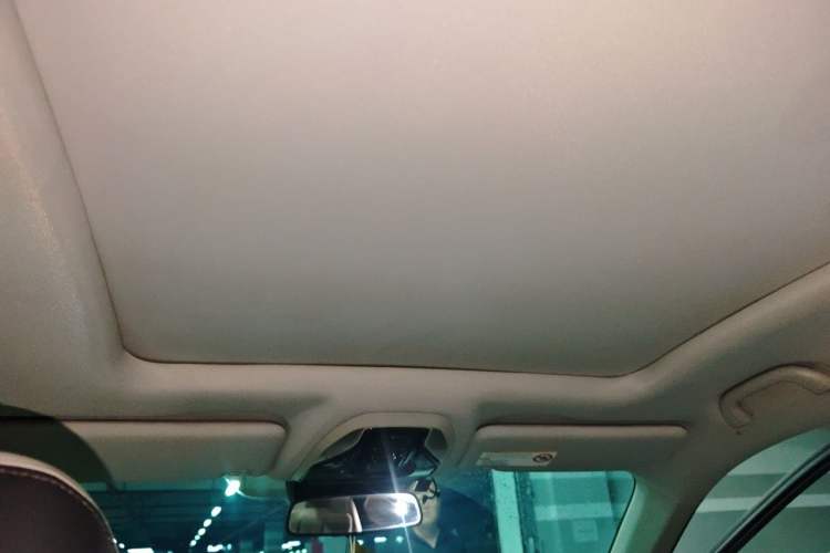 Used Ford Equator Sport 2022 EcoBoost 170 Platinum Edition Headliner