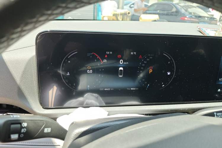 Used Ford Equator Sport 2022 EcoBoost 170 Premier Edition Instrument Cluster