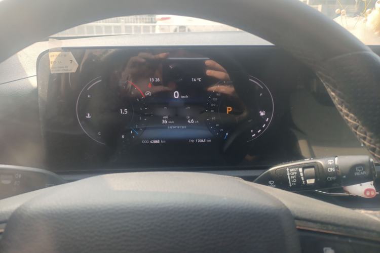 Used Ford Equator Sport 2022 EcoBoost 170 Platinum Edition Instrument Cluster
