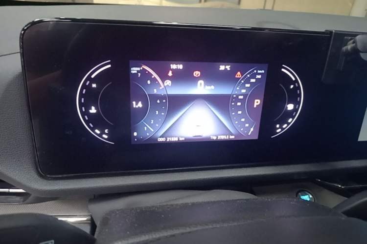 Used Ford Equator Sport 2022 EcoBoost 170 Platinum Edition Instrument Cluster
