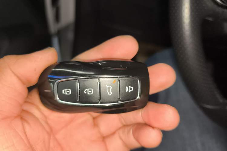 Used Ford Equator Sport 2022 Facelift EcoBoost 170 Prestige Model Interior 1