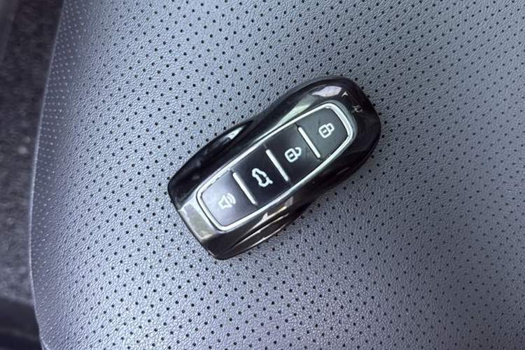 Used Ford Equator Sport 2022 EcoBoost 170 Platinum Edition Interior 1