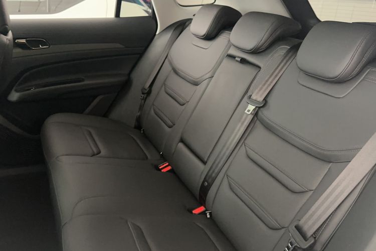 Used Ford Equator Sport 2022 EcoBoost 170 Premier Edition Interior 1