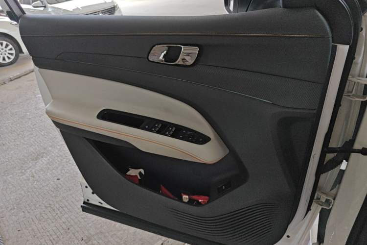 Used Ford Equator Sport 2022 Edge EcoBoost 170 Light & Shadow Left Front Door Interior