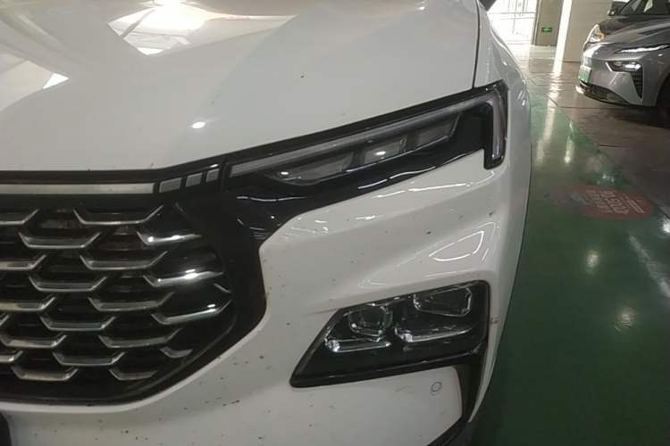 Used Ford Equator Sport 2022 EcoBoost 170 Premier PLUS Trim Left Front Headlight