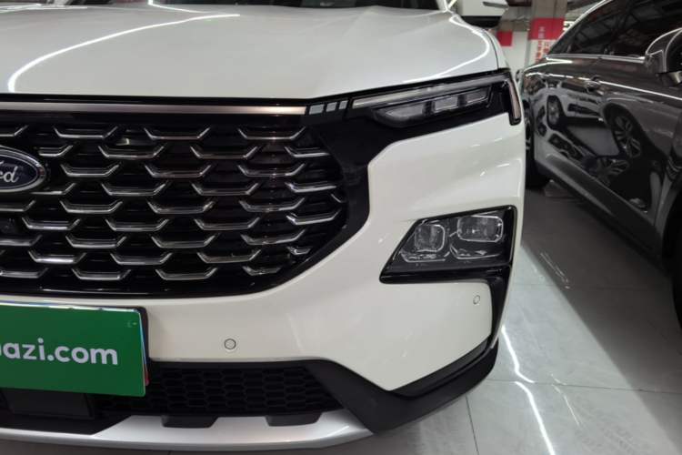 Used Ford Equator Sport 2022 Facelift EcoBoost 170 Prestige Model Left Front Headlight