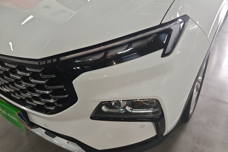 Used Ford Equator Sport 2022 Restyled EcoBoost 170 Prestige PLUS Trim Left Front Headlight