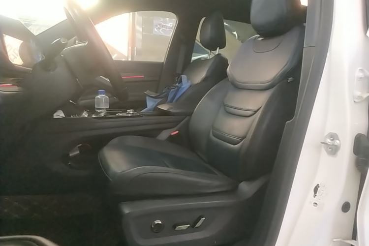 Used Ford Equator Sport 2022 EcoBoost 170 Premier PLUS Trim Left Front Seat