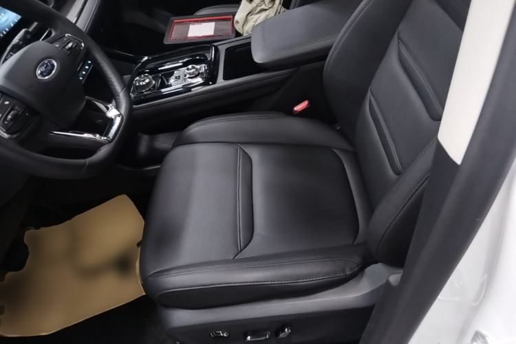 Used Ford Equator Sport 2022 EcoBoost 170 Platinum Edition Left Front Seat