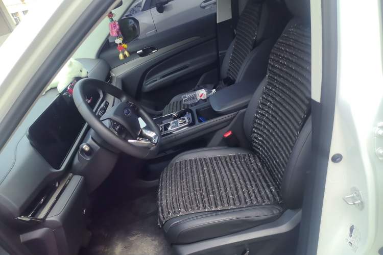 Used Ford Equator Sport 2022 EcoBoost 170 Premier Edition Left Front Seat