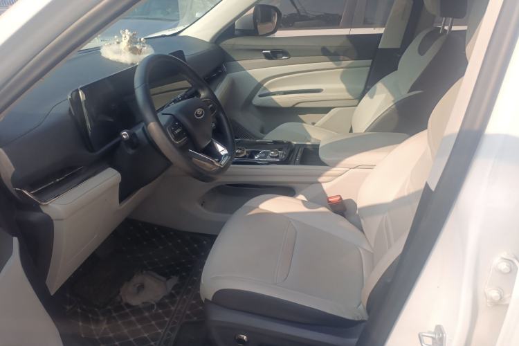 Used Ford Equator Sport 2022 EcoBoost 170 Platinum Edition Left Front Seat