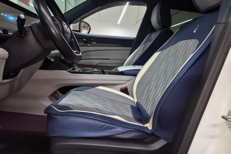 Used Ford Equator Sport 2022 Facelift EcoBoost 170 Prestige Model Left Front Seat