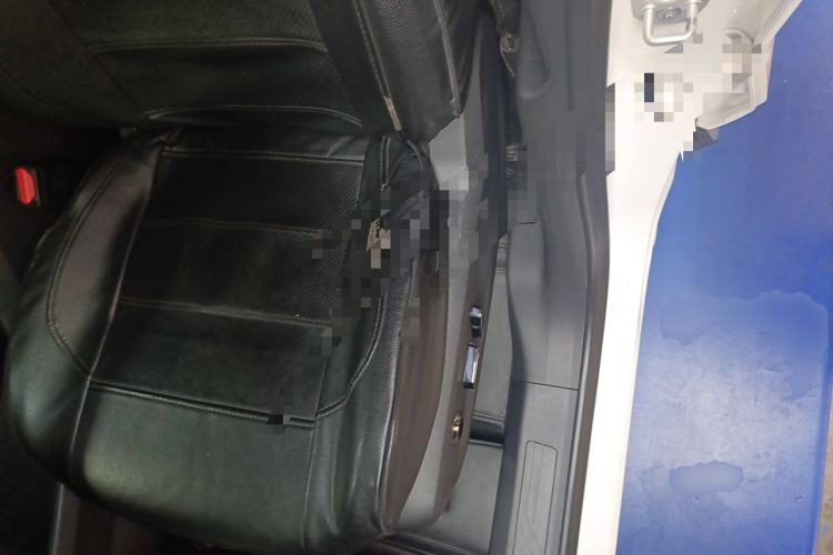 Used Ford Equator Sport 2022 EcoBoost 170 Premier Edition Left Front Seat