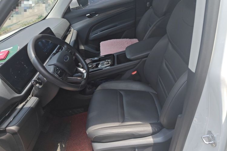 Used Ford Equator Sport 2022 EcoBoost 170 Platinum Edition Left Front Seat