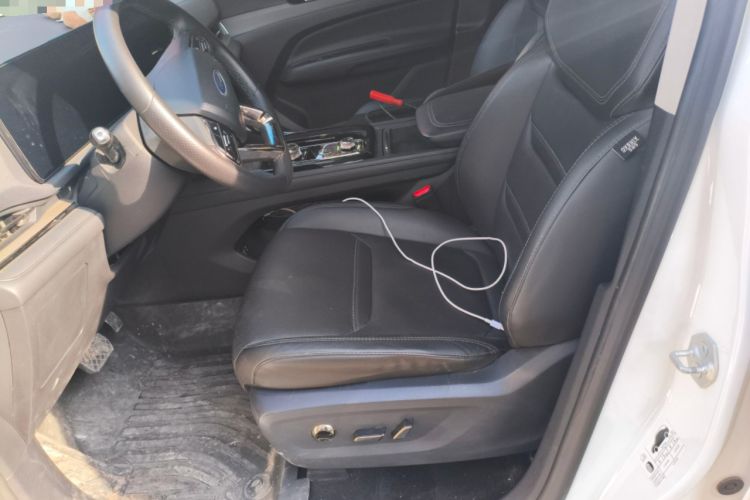 Used Ford Equator Sport 2022 EcoBoost 170 Premier Edition Left Front Seat