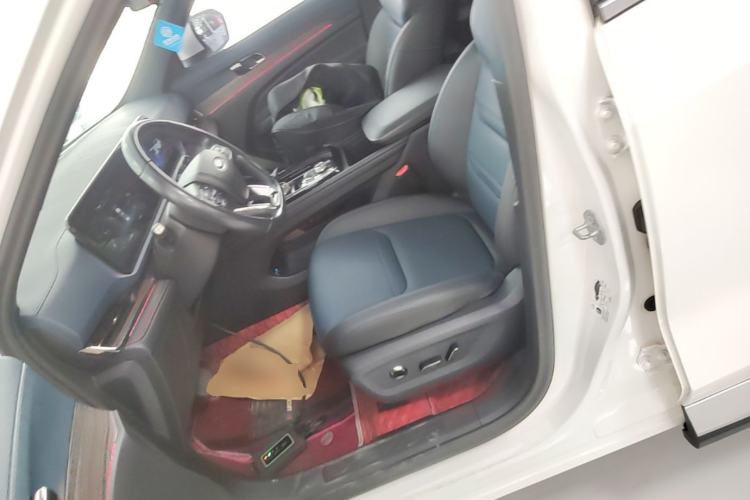 Used Ford Equator Sport 2022 EcoBoost 170 Premier Edition Left Front Seat