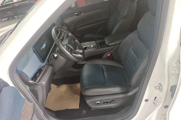 Used Ford Equator Sport 2022 Restyled EcoBoost 170 Prestige PLUS Trim Left Front Seat
