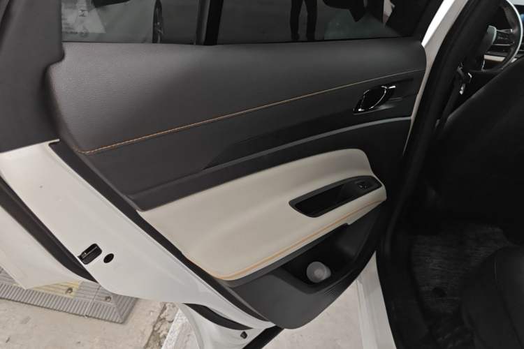 Used Ford Equator Sport 2022 Edge EcoBoost 170 Light & Shadow Left Rear Door Interior