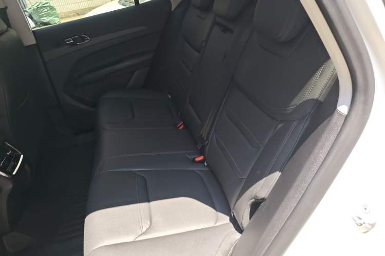 Used Ford Equator Sport 2022 EcoBoost 170 Premier Edition Left Rear Seat
