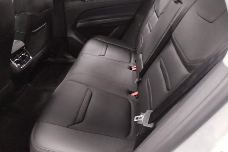 Used Ford Equator Sport 2022 EcoBoost 170 Platinum Edition Left Rear Seat
