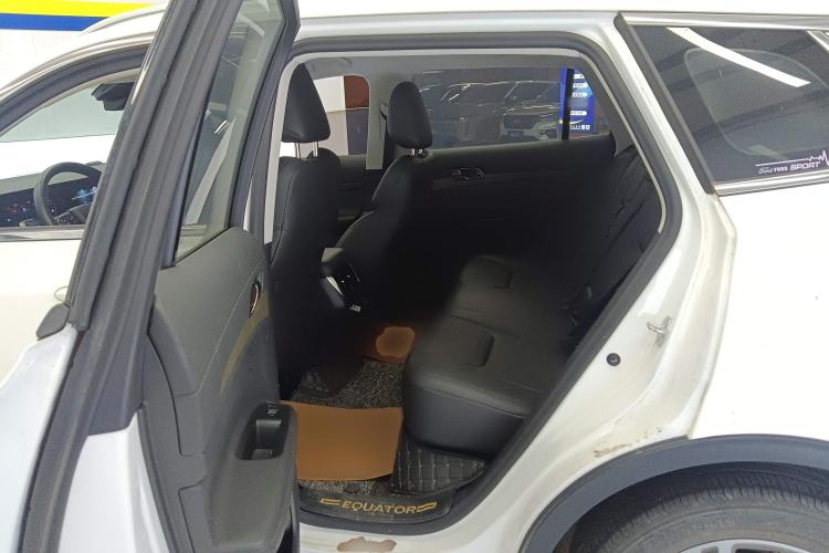 Used Ford Equator Sport 2022 EcoBoost 170 Platinum Edition Left Rear Seat