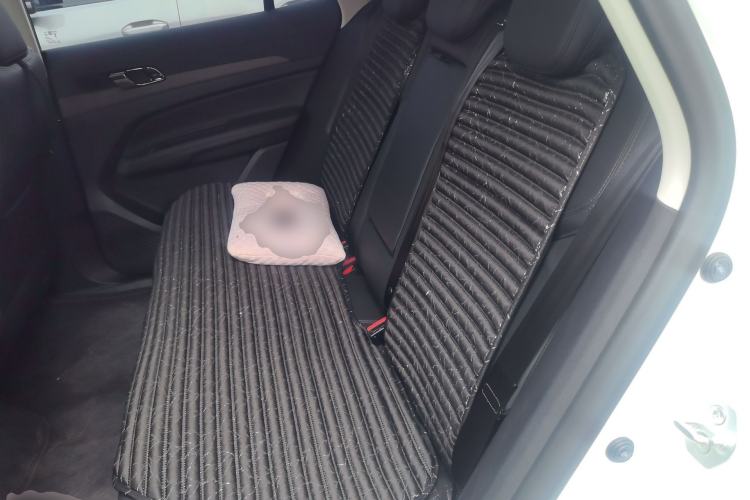Used Ford Equator Sport 2022 EcoBoost 170 Premier Edition Left Rear Seat