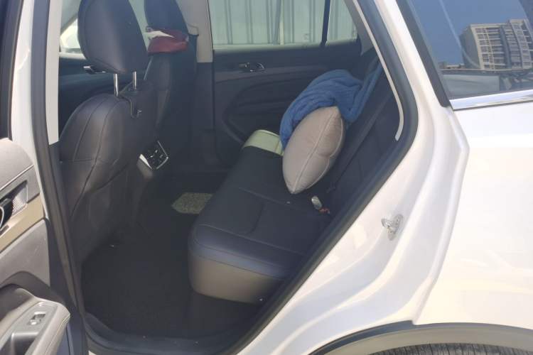 Used Ford Equator Sport 2022 EcoBoost 170 Platinum Edition Left Rear Seat