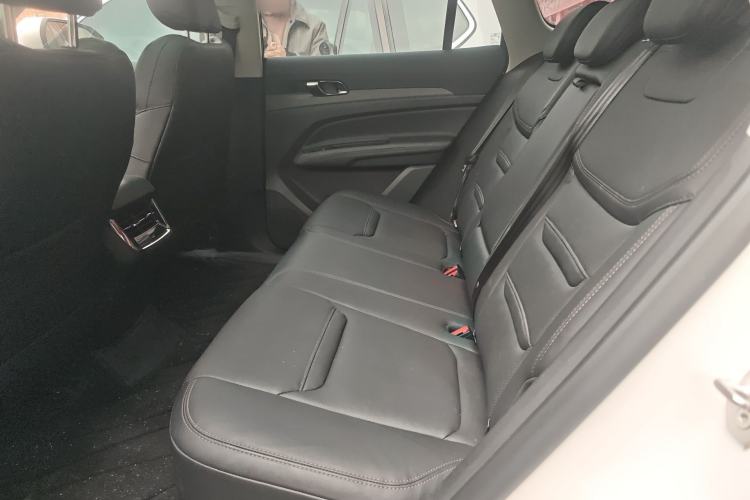 Used Ford Equator Sport 2022 EcoBoost 170 Platinum Edition Left Rear Seat