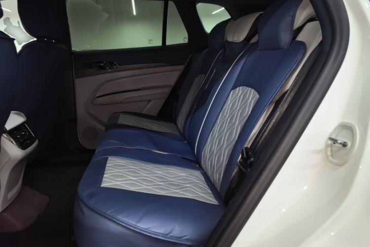 Used Ford Equator Sport 2022 Facelift EcoBoost 170 Prestige Model Left Rear Seat