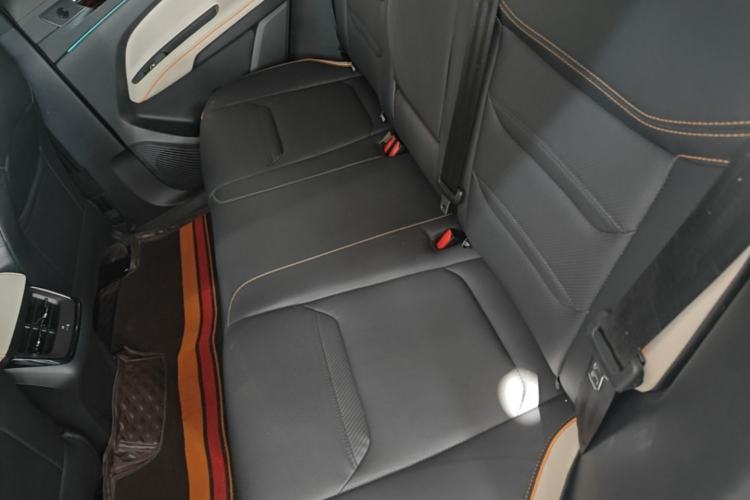 Used Ford Equator Sport 2022 Edge EcoBoost 170 Light & Shadow Left Rear Seat