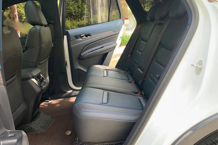 Used Ford Equator Sport 2022 EcoBoost 170 Premier Edition Left Rear Seat