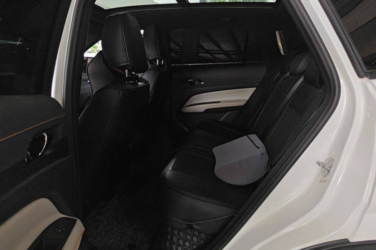 Used Ford Equator Sport 2022 Edge EcoBoost 170 Light & Shadow Left Rear Seat