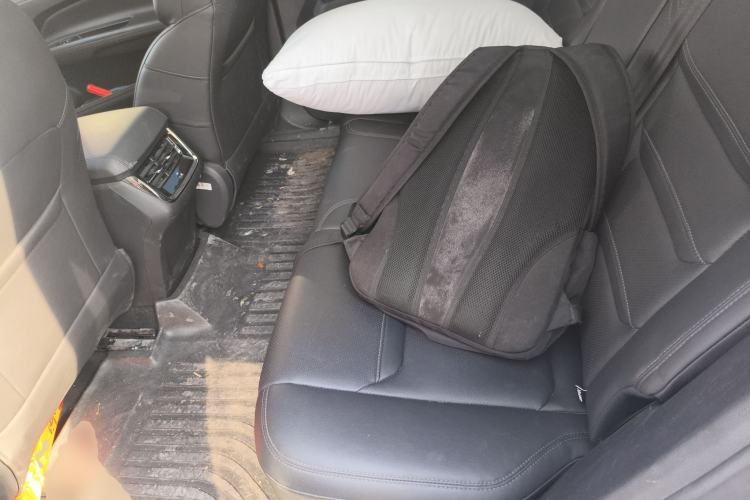 Used Ford Equator Sport 2022 EcoBoost 170 Premier Edition Left Rear Seat