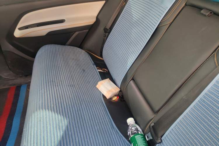 Used Ford Equator Sport 2022 Edge EcoBoost 170 Light & Shadow Left Rear Seat