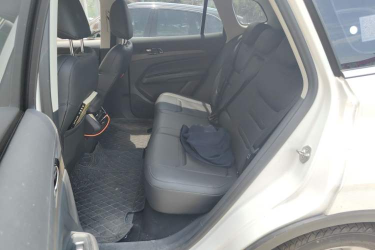 Used Ford Equator Sport 2022 EcoBoost 170 Platinum Edition Left Rear Seat