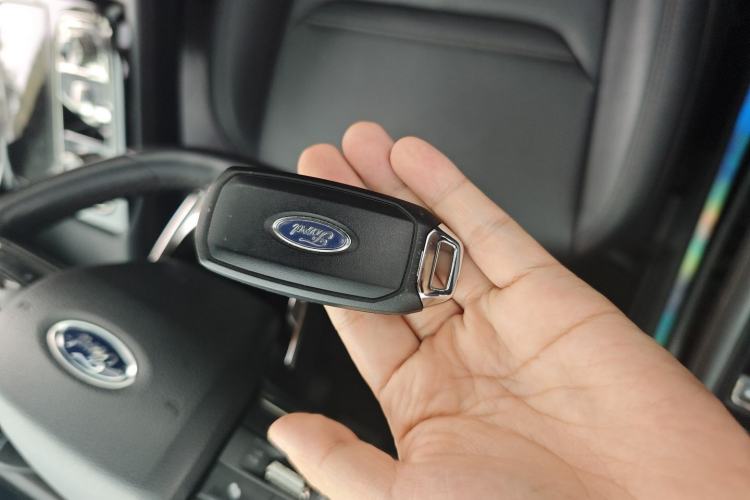 Used Ford Equator Sport 2022 EcoBoost 170 Platinum Edition Left Rear Seat