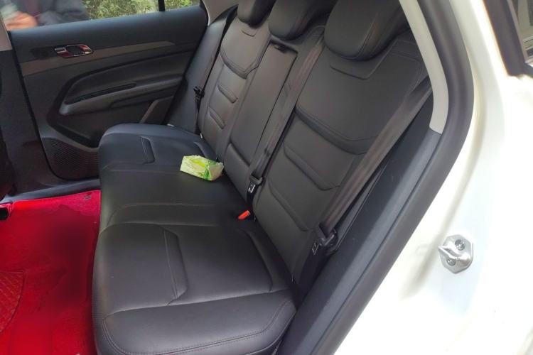 Used Ford Equator Sport 2022 EcoBoost 170 Platinum Edition Left Rear Seat