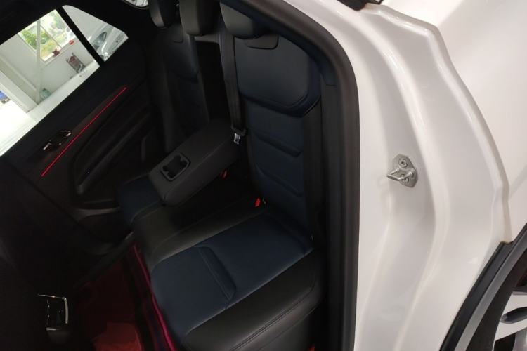Used Ford Equator Sport 2022 EcoBoost 170 Premier Edition Left Rear Seat